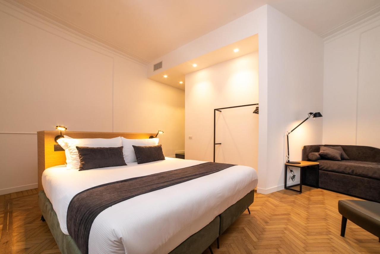Youroom Boncompagni Rome Exterior photo
