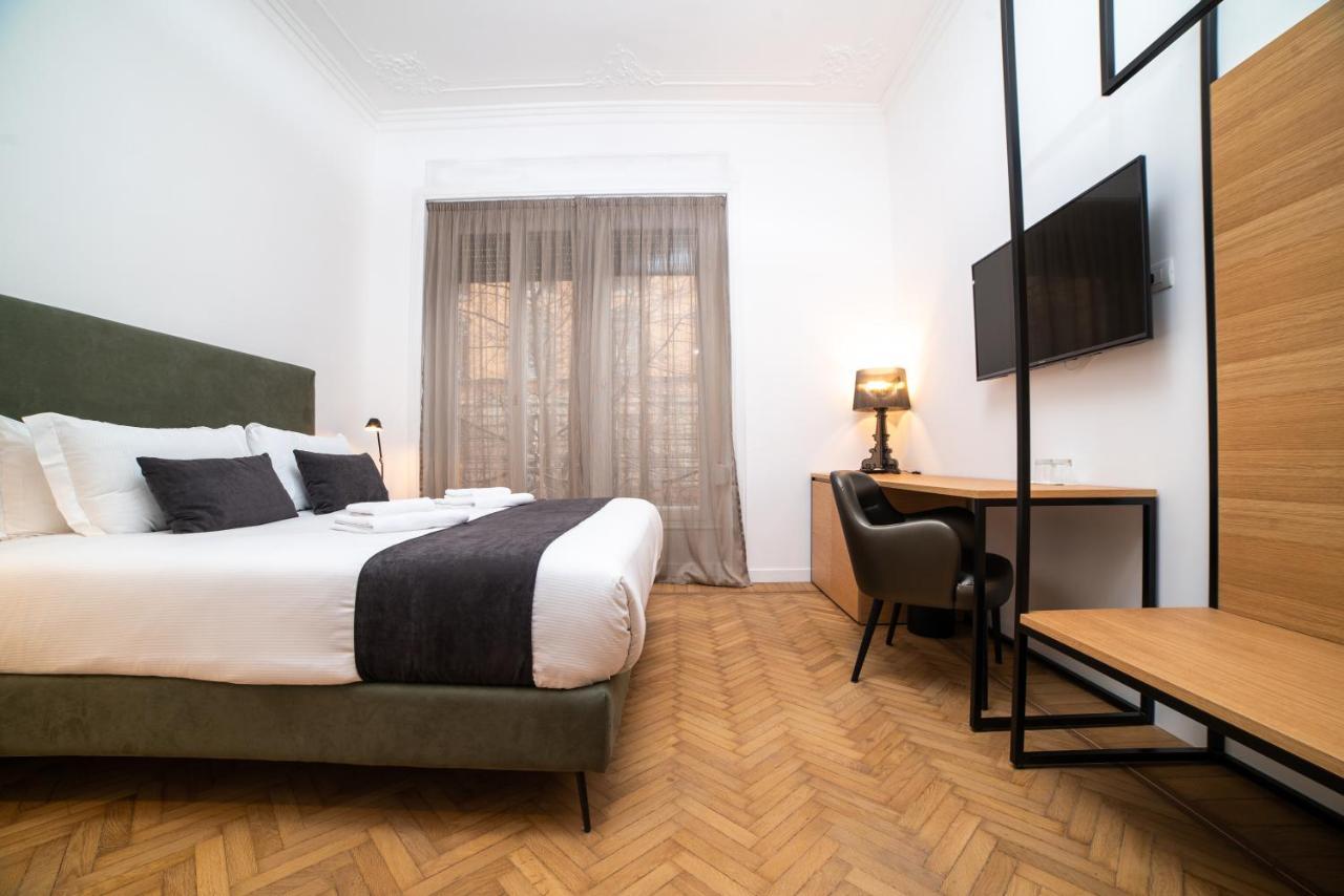 Youroom Boncompagni Rome Exterior photo