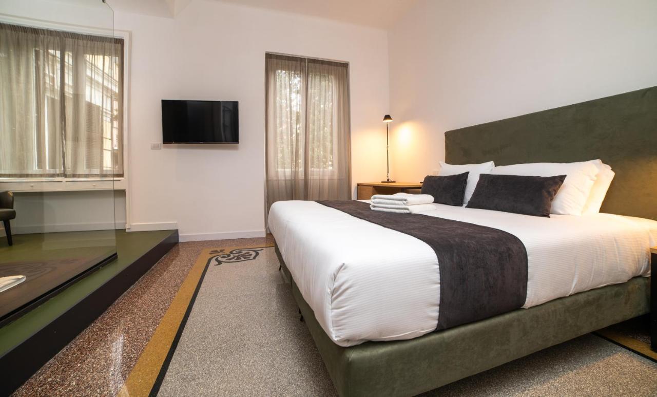 Youroom Boncompagni Rome Exterior photo